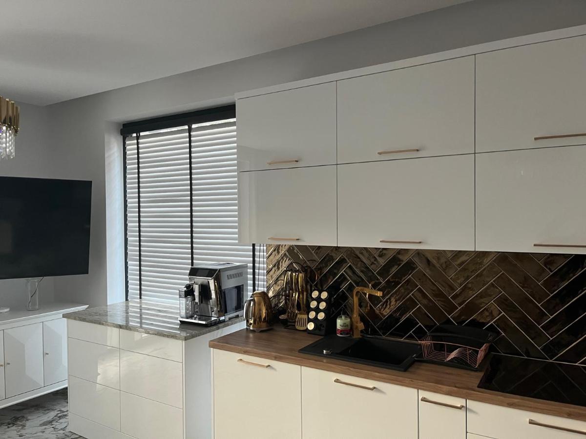 Apartament Zloty 2 Cieciorka Buitenkant foto