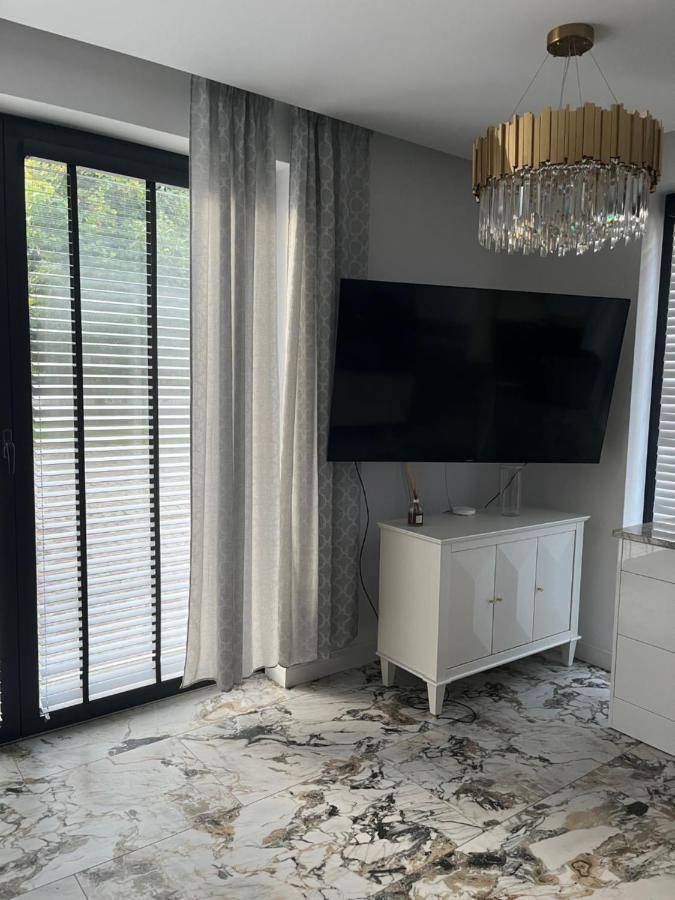 Apartament Zloty 2 Cieciorka Buitenkant foto
