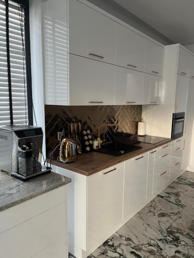 Apartament Zloty 2 Cieciorka Buitenkant foto